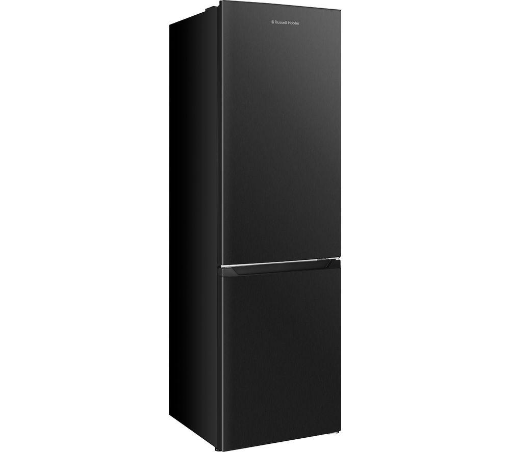 RUSSELL HOBBS RH181TNF552E1DI 60/40 Fridge Freezer - Black image number 3 of 17