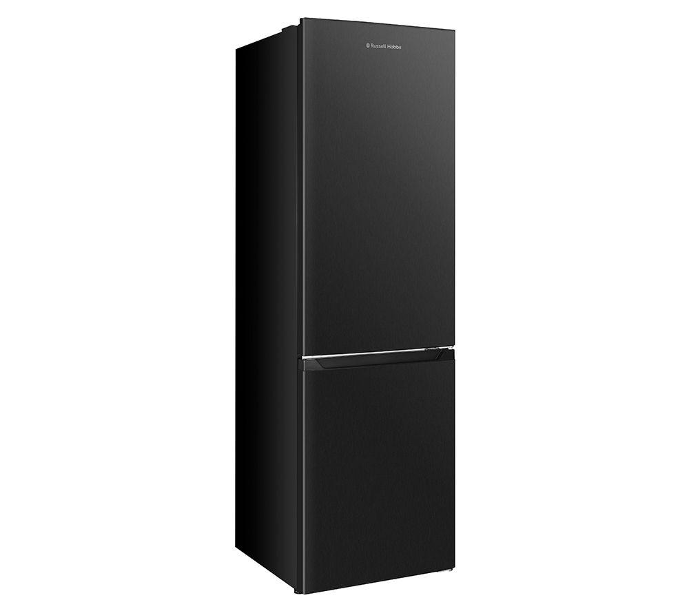 RUSSELL HOBBS RH181TNF552E1DI 60/40 Fridge Freezer - Black image number 16 of 17