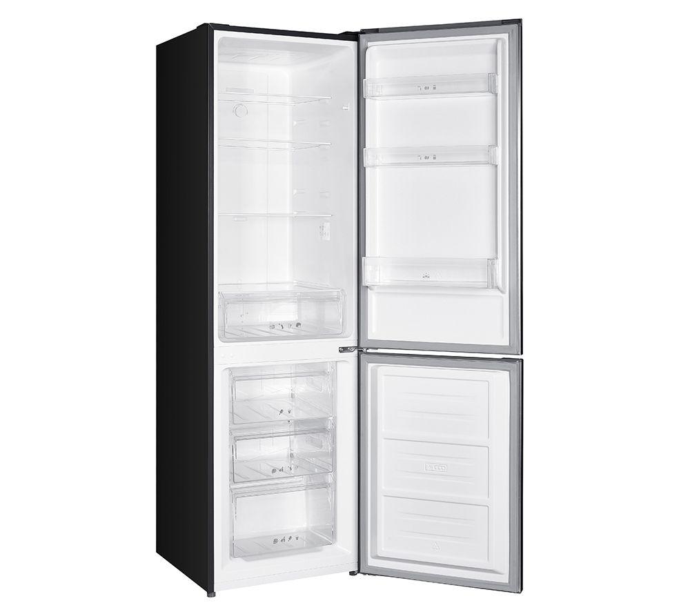 RUSSELL HOBBS RH181TNF552E1DI 60/40 Fridge Freezer - Black image number 17 of 17