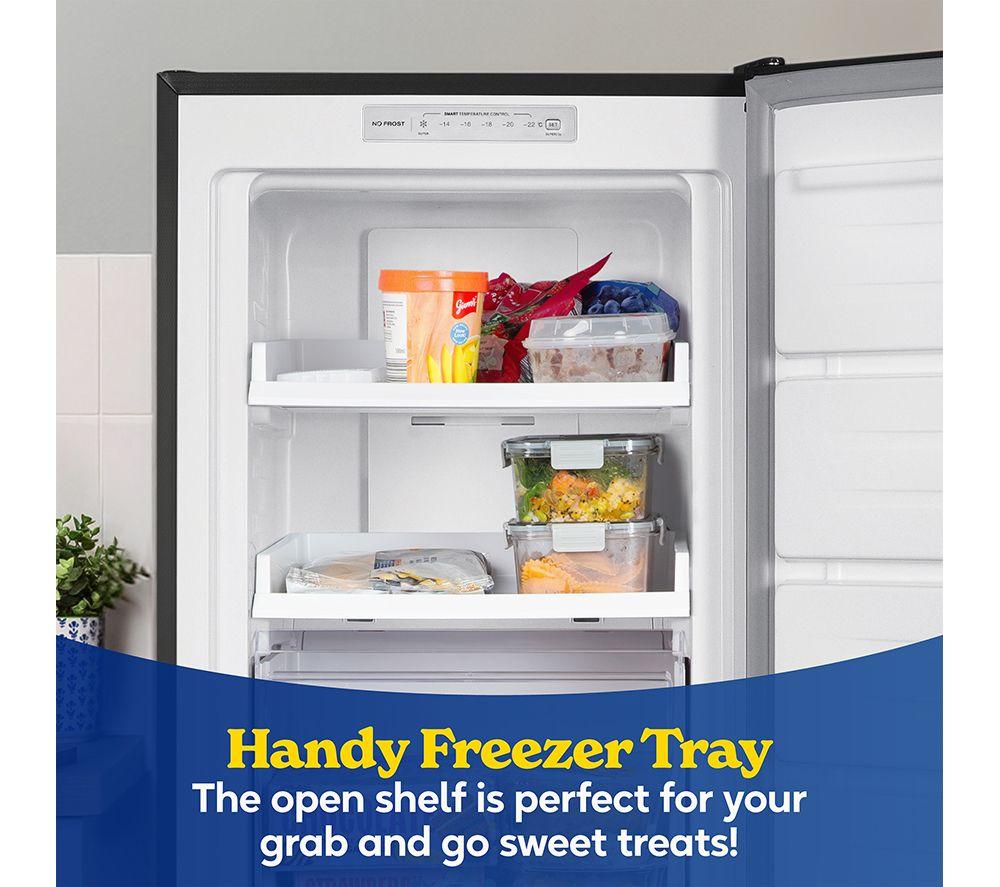 RUSSELL HO RH143FFFZ542E1B Tall Freezer - Black image number 9 of 13