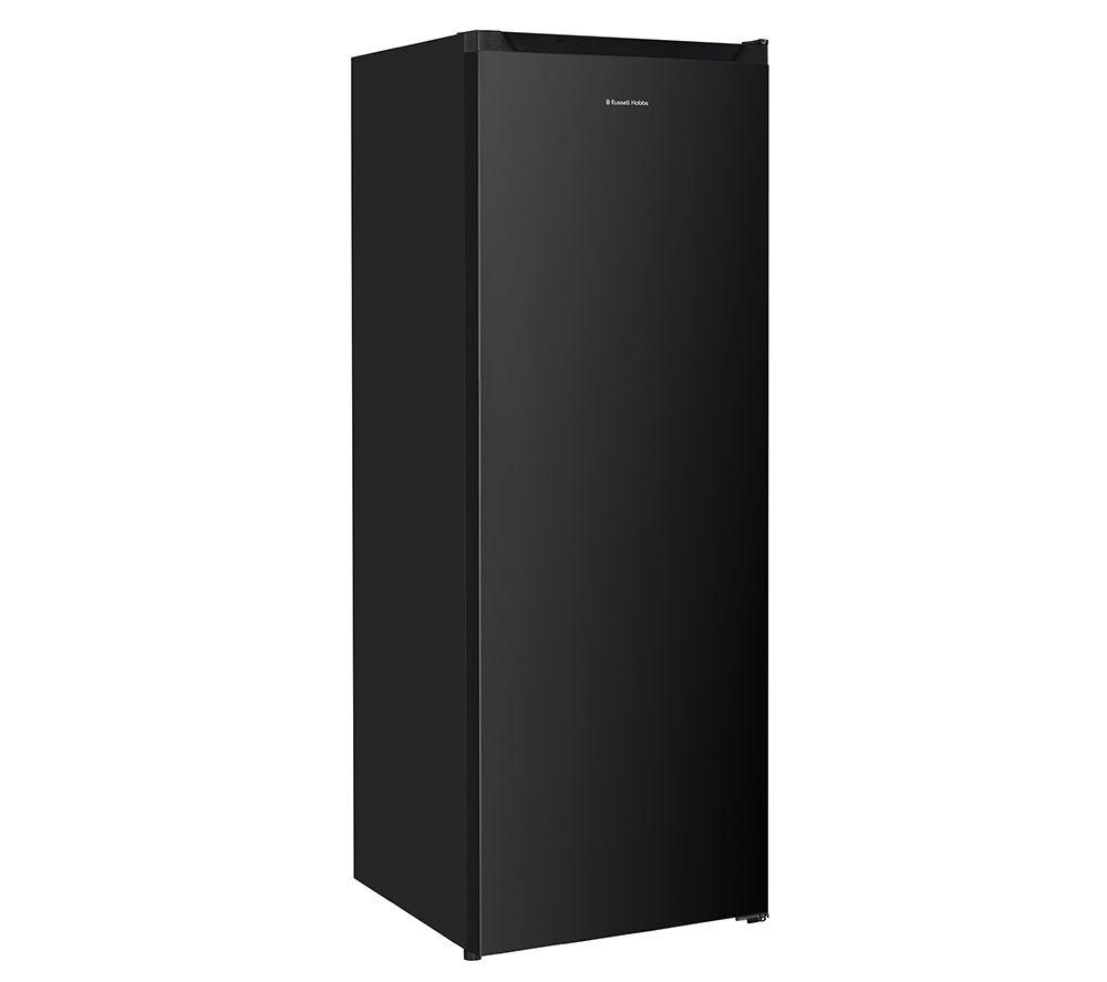 RUSSELL HO RH143FFFZ542E1B Tall Freezer - Black image number 12 of 13