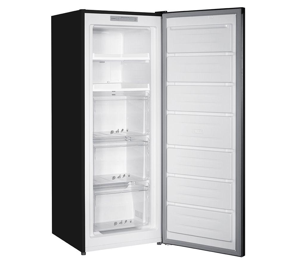 RUSSELL HO RH143FFFZ542E1B Tall Freezer - Black image number 13 of 13