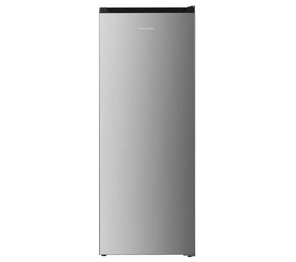 RUSSELL HOBBS RH143FFFZ542ESS Tall Freezer - Stainless Steel
