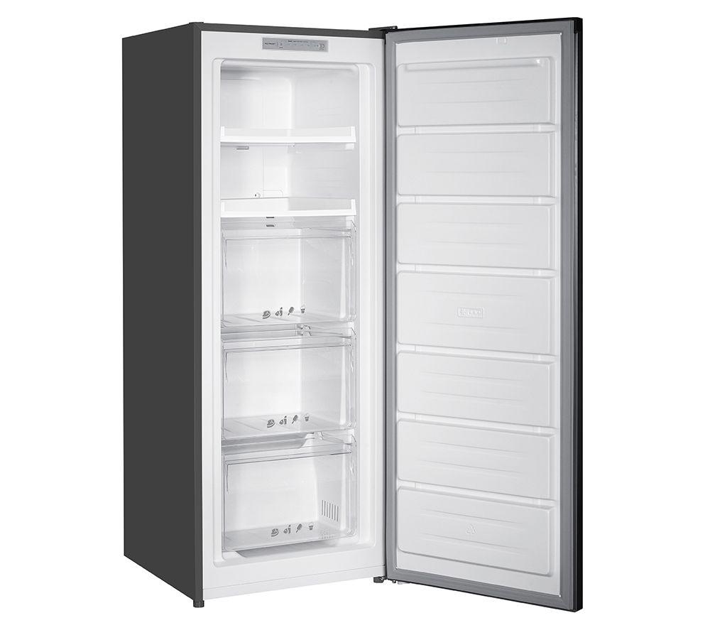 RUSSELL HOBBS RH143FFFZ542ESS Tall Freezer - Stainless Steel image number 9 of 9