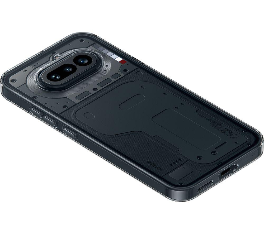 NOTHING Phone (4a) - 128 GB, Black image number 2 of 13