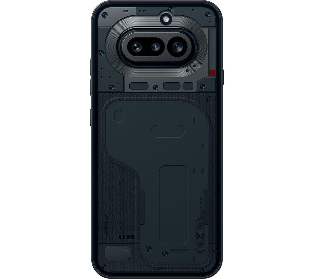 NOTHING Phone (4a) - 128 GB, Black image number 3 of 13