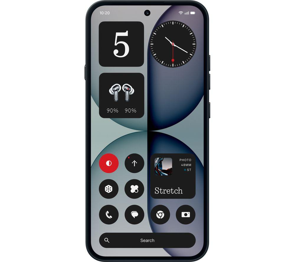 NOTHING Phone (4a) - 128 GB, Black image number 4 of 13