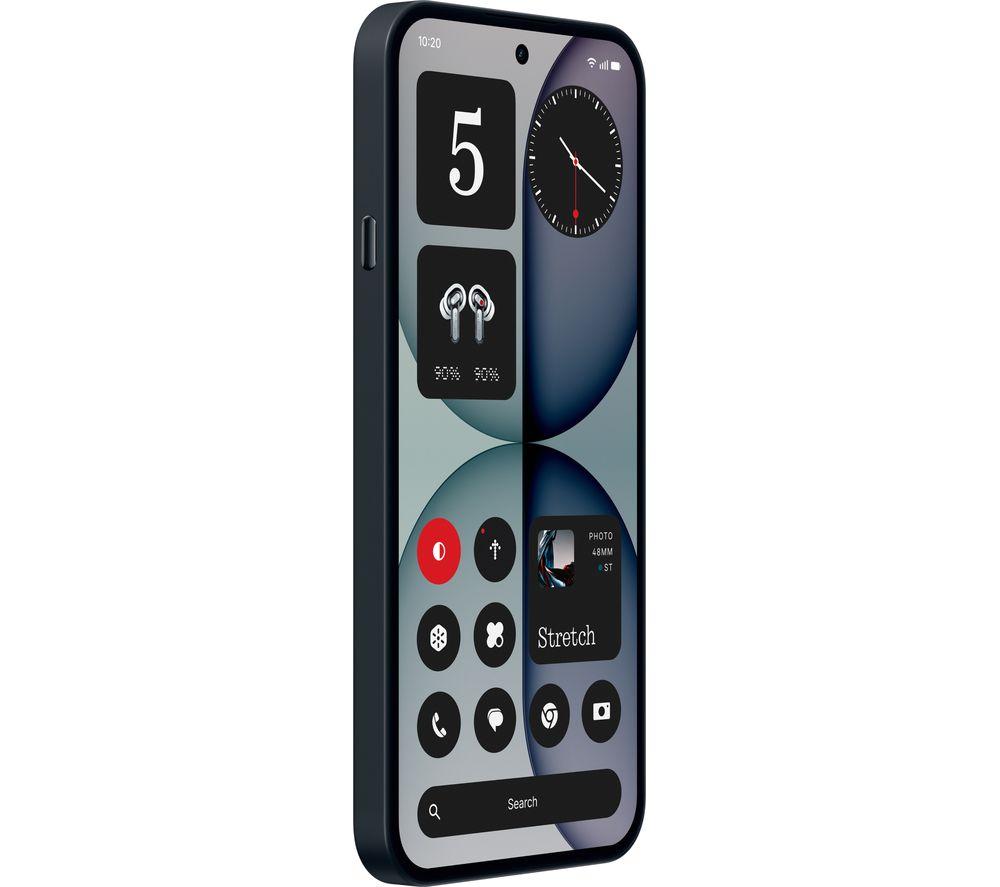 NOTHING Phone (4a) - 128 GB, Black image number 5 of 13