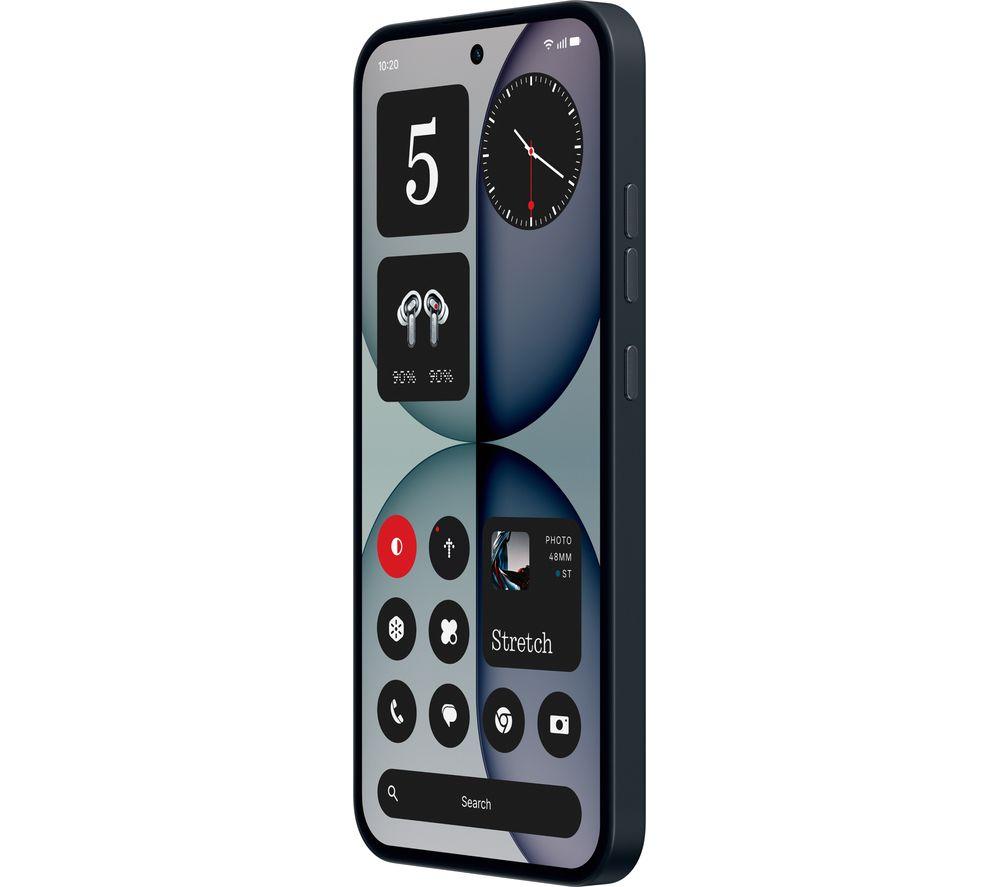 NOTHING Phone (4a) - 128 GB, Black image number 6 of 13