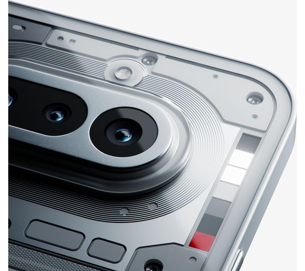 NOTHING Phone (4a) - 128 GB, White image number 10 of 16
