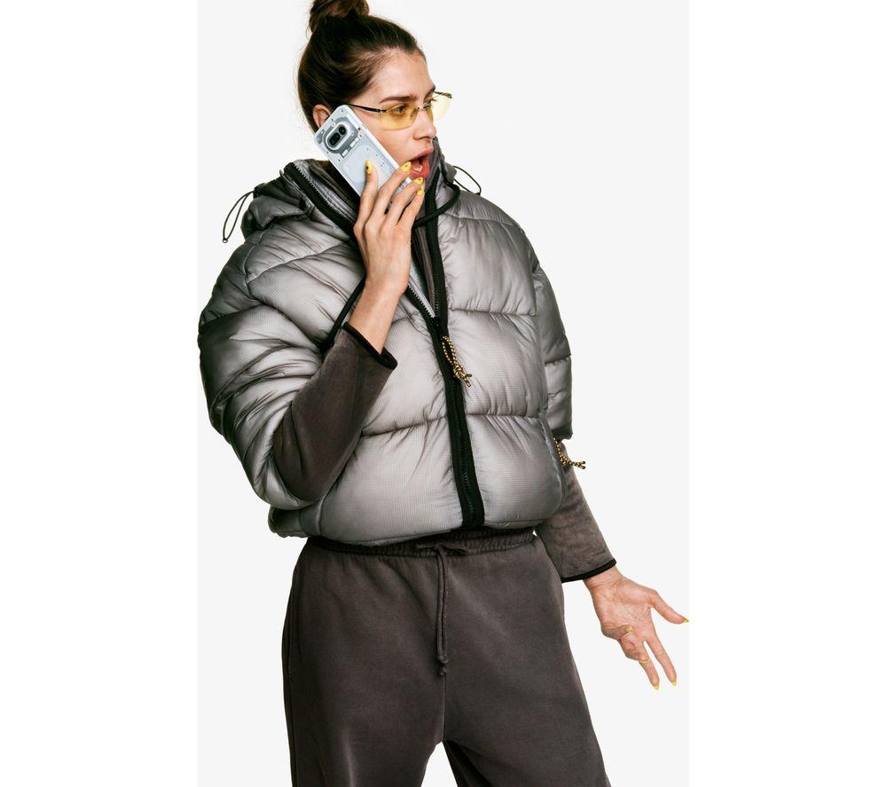 NOTHING Phone (4a) - 128 GB, White image number 12 of 16