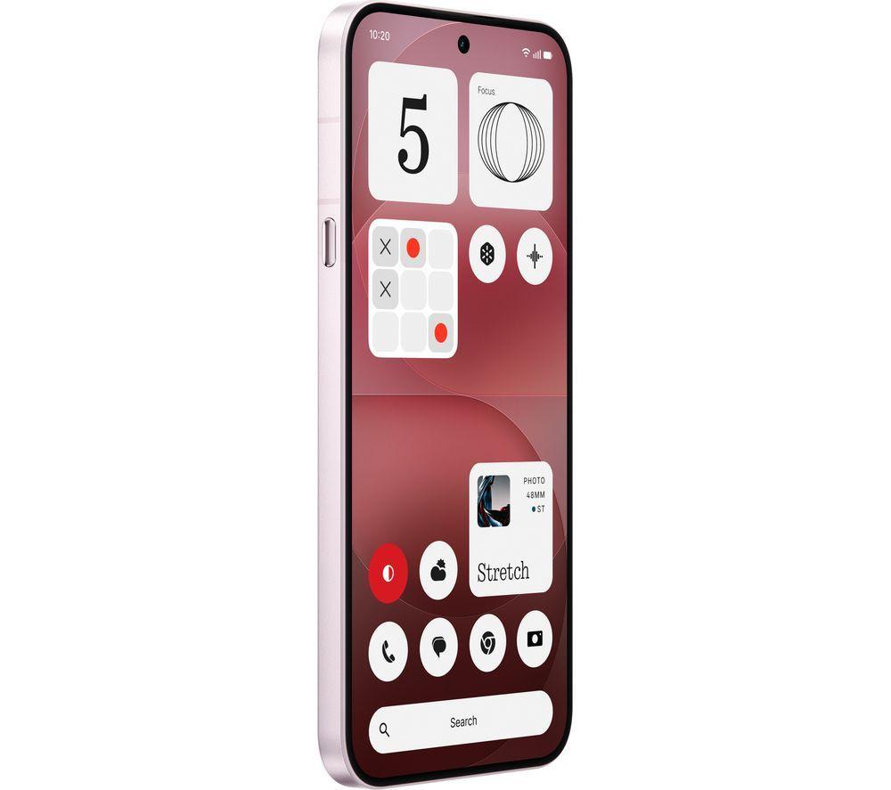 NOTHING Phone (4a) Pro - 256 GB, Pink image number 10 of 15