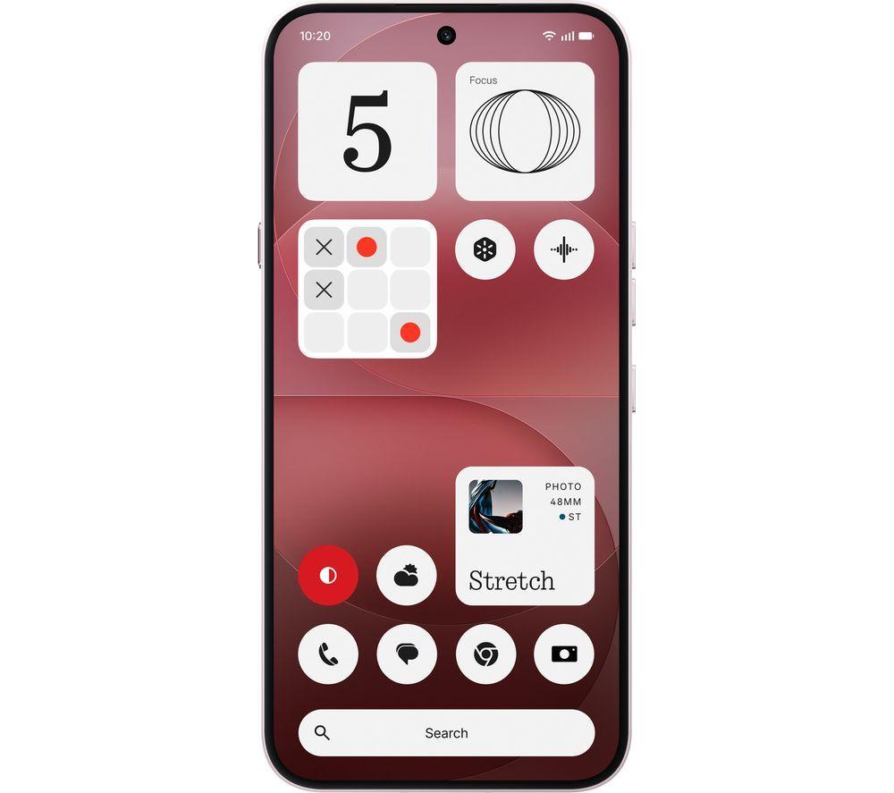 NOTHING Phone (4a) Pro - 256 GB, Pink image number 11 of 15