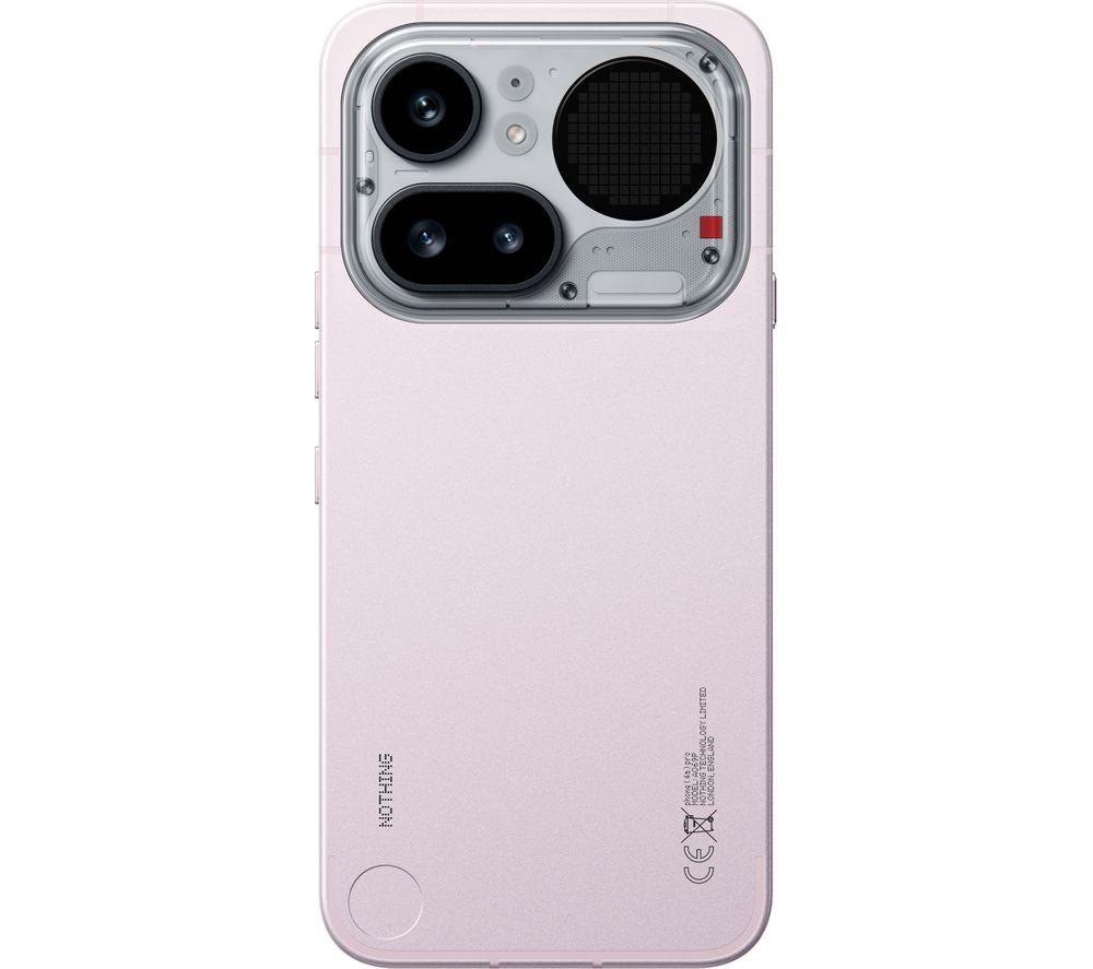 NOTHING Phone (4a) Pro - 256 GB, Pink image number 12 of 15