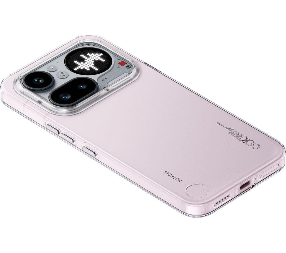NOTHING Phone (4a) Pro - 256 GB, Pink image number 13 of 15