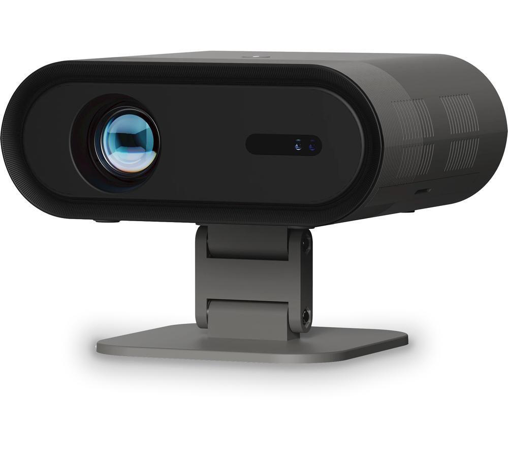 Philips Neopix 160 Smart Full Hd Home Cinema Projector - Black, Black