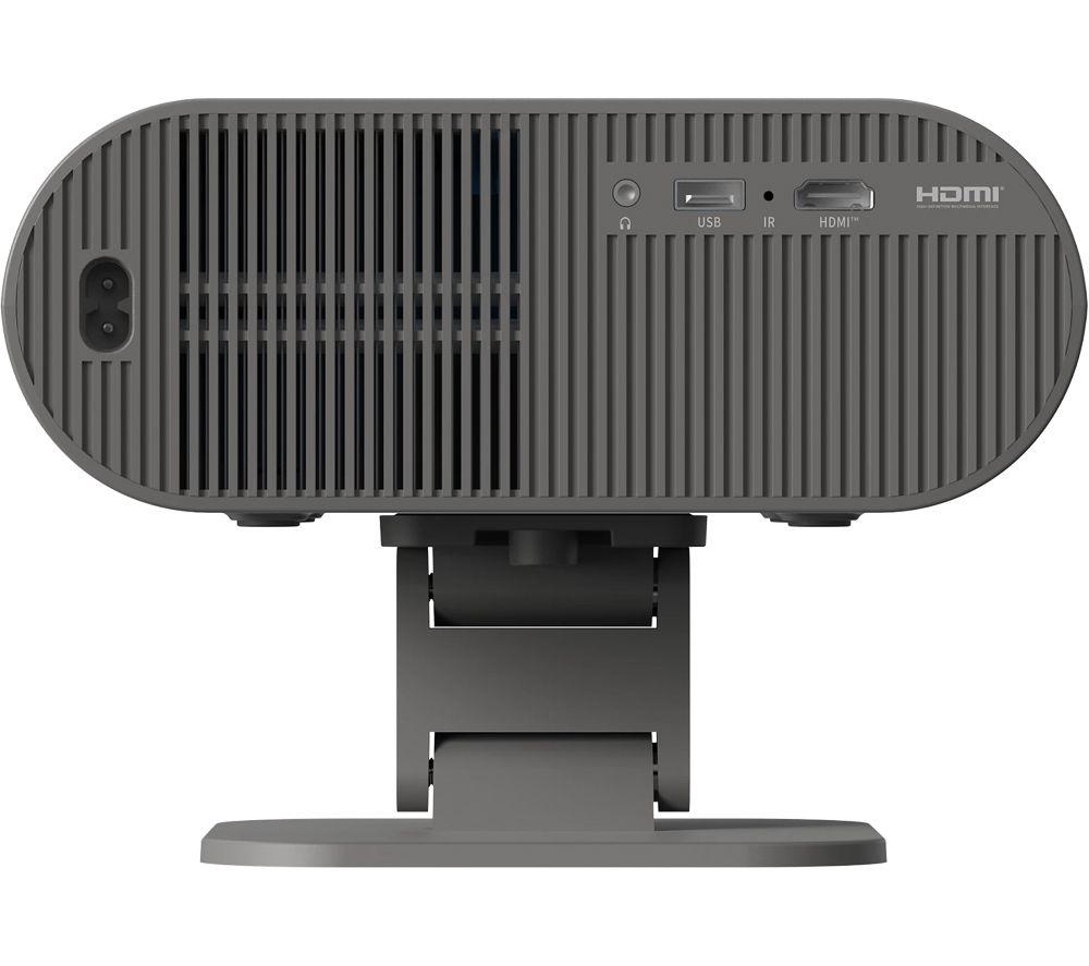 PHILIPS NeoPix 160 Smart Full HD Home Cinema Projector - Black image number 5 of 5