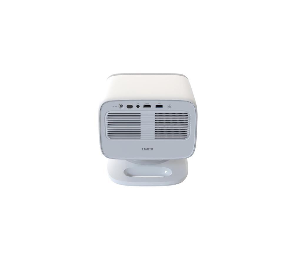 PHILIPS NeoPix NPX444/INT Smart Full HD Home Cinema Projector - White & Grey image number 5 of 12