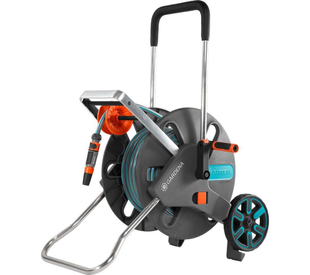 Gardena Cleverroll 18522-20 Hose Trolley - 50 M