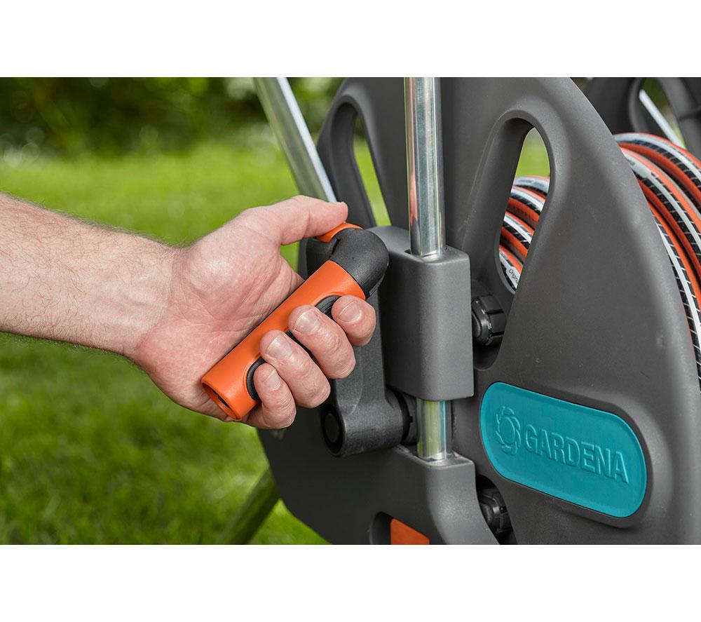 GARDENA Gardena CleverRoll 18522-20 Hose Trolley - 50 m image number 2 of 4