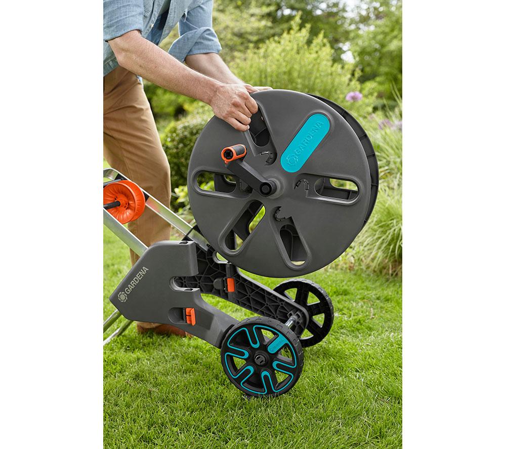 GARDENA Gardena CleverRoll 18522-20 Hose Trolley - 50 m image number 4 of 4