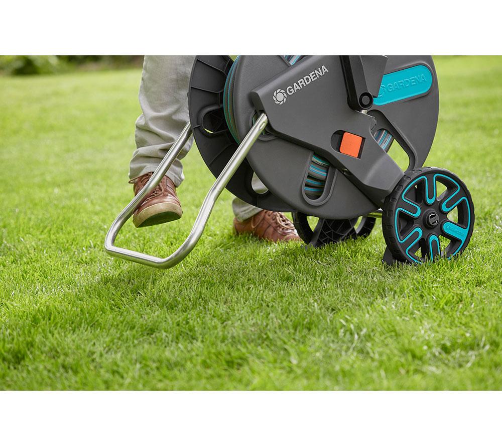 GARDENA Gardena CleverRoll 18522-20 Hose Trolley - 50 m image number 5 of 7