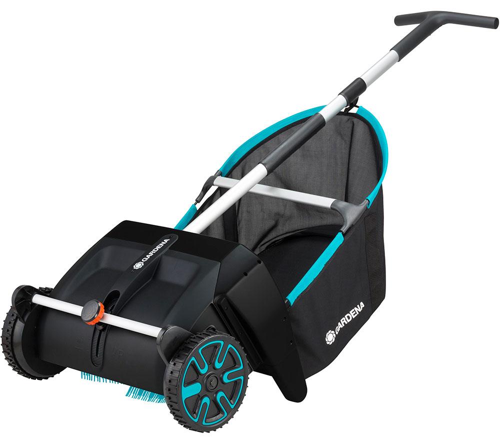 Gardena Leaf & Lawn Collector - Black