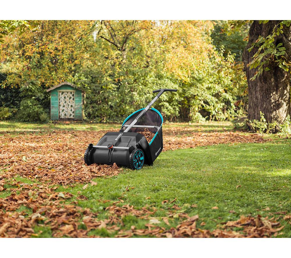 GARDENA Leaf & Lawn Collector - Black image number 5 of 8