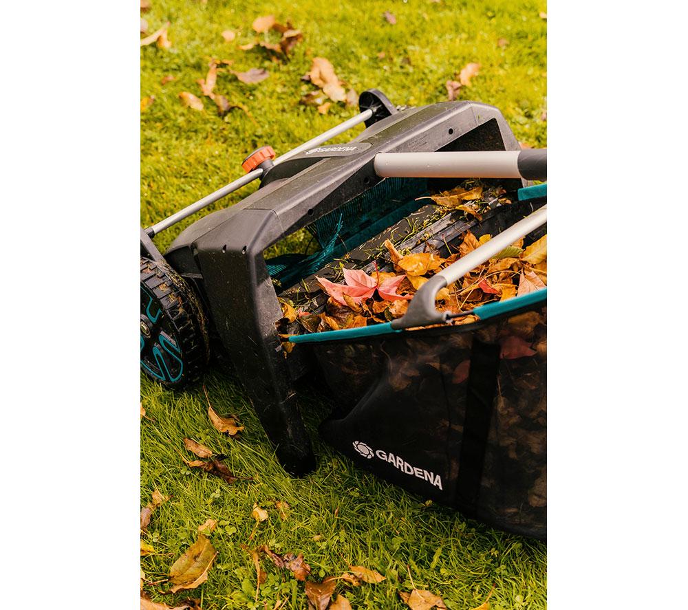 GARDENA Leaf & Lawn Collector - Black image number 8 of 8