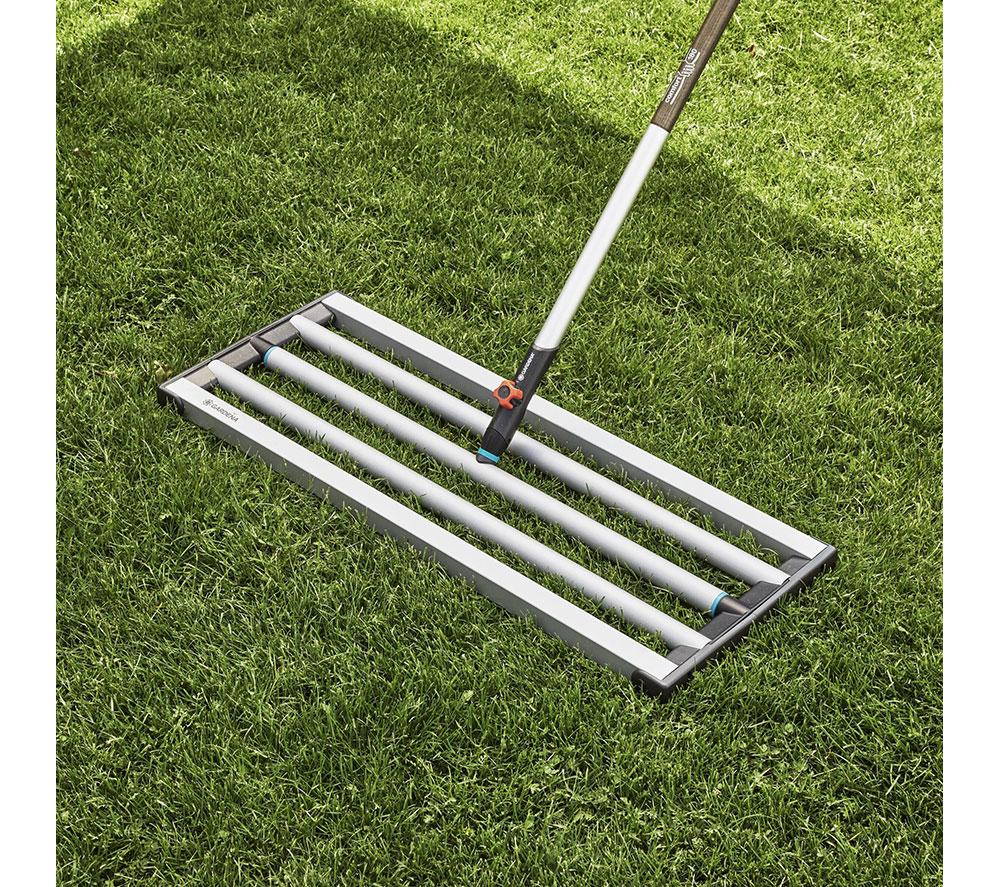 GARDENA 3569-20 Combisystem Leveling Rake image number 2 of 6