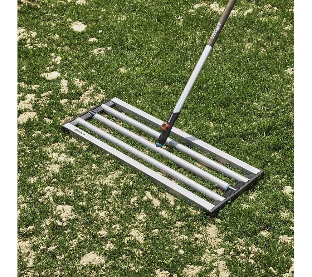 GARDENA 3569-20 Combisystem Leveling Rake image number 3 of 6