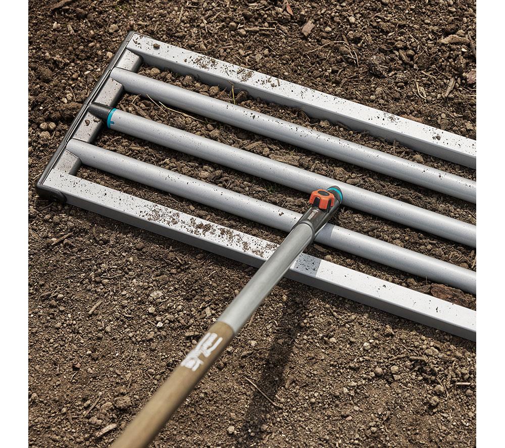 GARDENA 3569-20 Combisystem Leveling Rake image number 6 of 6