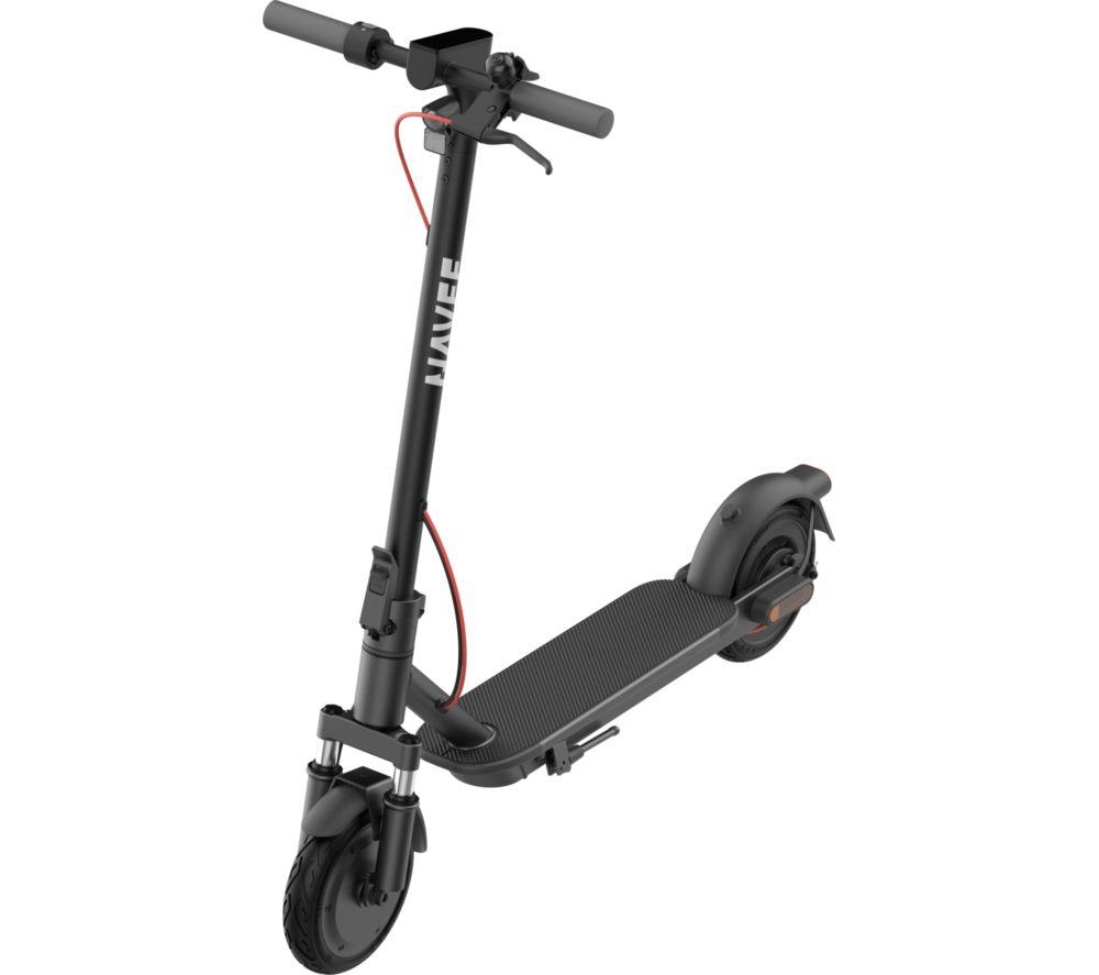 NAVEE E25 Pro Electric Folding Scooter - Black image number 5 of 5
