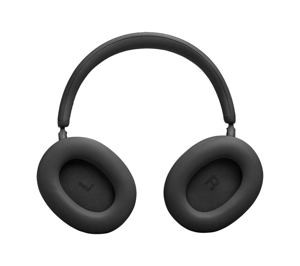 JBL Live 780NC Wireless Bluetooth Noise-Cancelling Headphones - Black image number 3 of 9