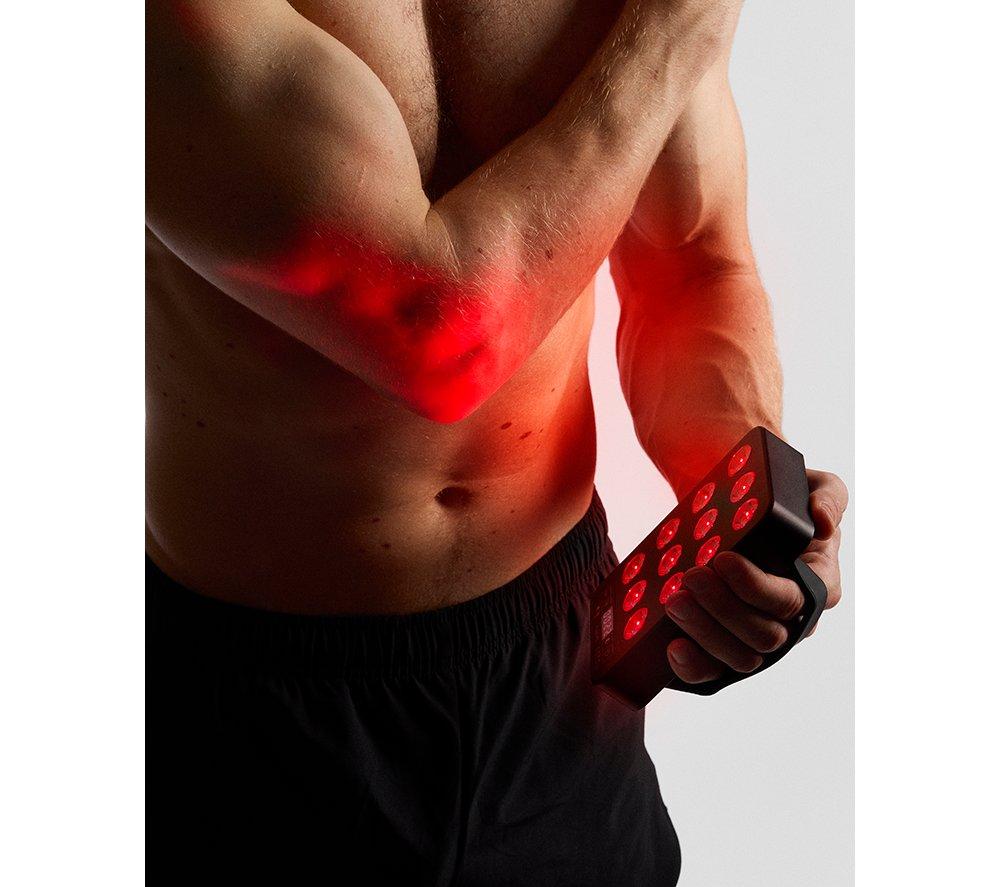 FLOWLIFE Flowlight 60 Go Two Waves Red Light Therapy Panel - Black image number 7 of 11