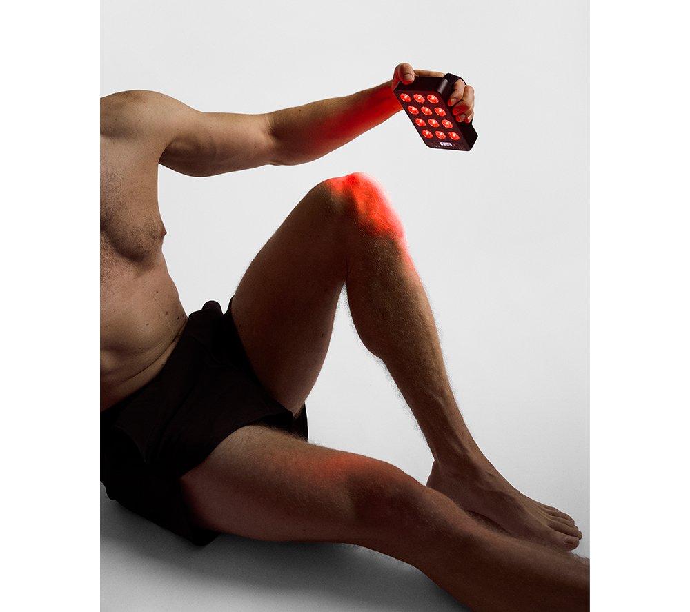 FLOWLIFE Flowlight 60 Go Two Waves Red Light Therapy Panel - Black image number 8 of 11