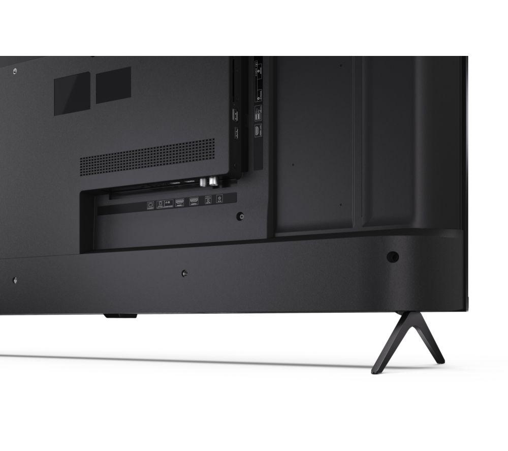 SHARP 4T-C43HM5245IB 43" Smart 4K Ultra HD HDR QLED TV image number 4 of 7