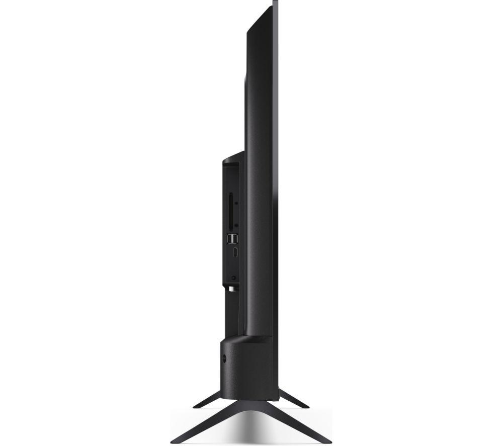 SHARP 4T-C43HM5245IB 43" Smart 4K Ultra HD HDR QLED TV image number 6 of 7
