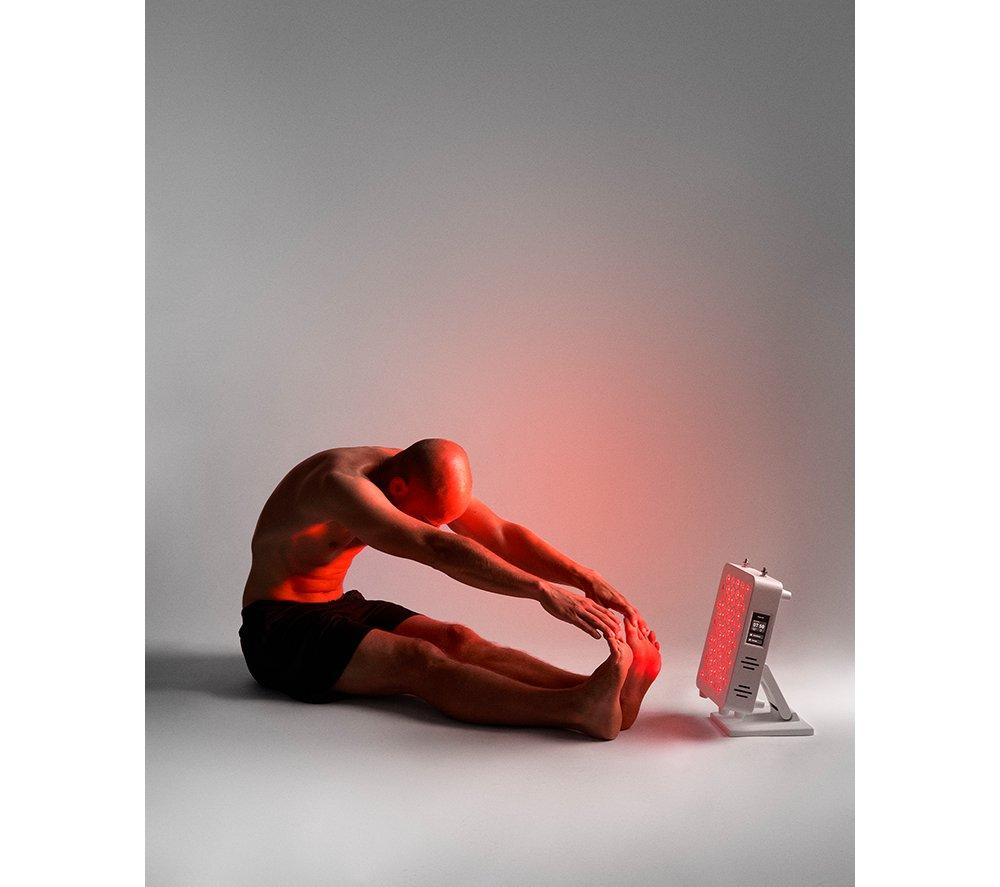 FLOWLIFE Flowlight 300 Two Waves Red Light Therapy Panel - White image number 6 of 9