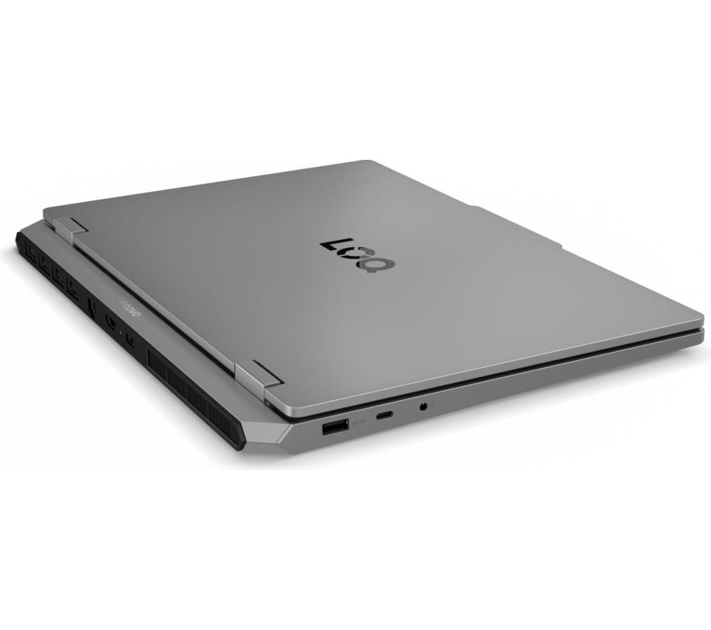 LENOVO LOQ R7 15.6" Gaming Laptop - AMD Ryzen 7, RTX 5050, 1 TB SSD image number 3 of 6