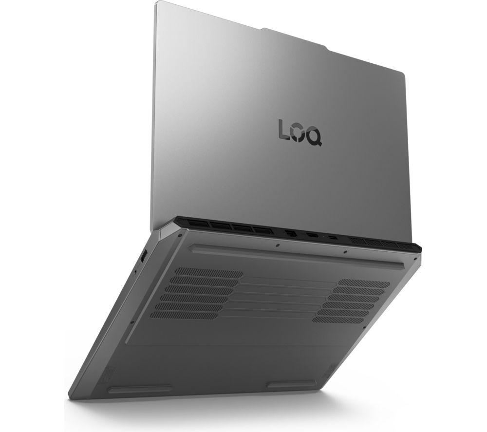 LENOVO LOQ R7 15.6" Gaming Laptop - AMD Ryzen 7, RTX 5050, 1 TB SSD image number 4 of 6