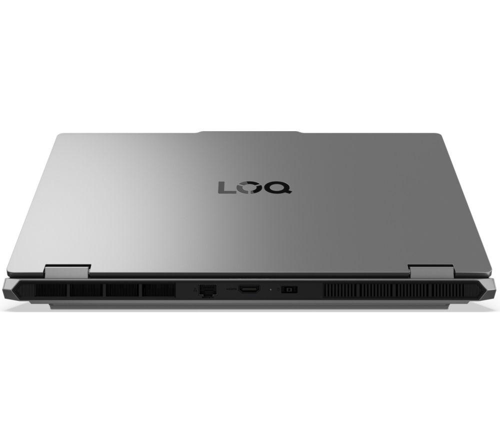 LENOVO LOQ R7 15.6" Gaming Laptop - AMD Ryzen 7, RTX 5050, 1 TB SSD image number 5 of 6