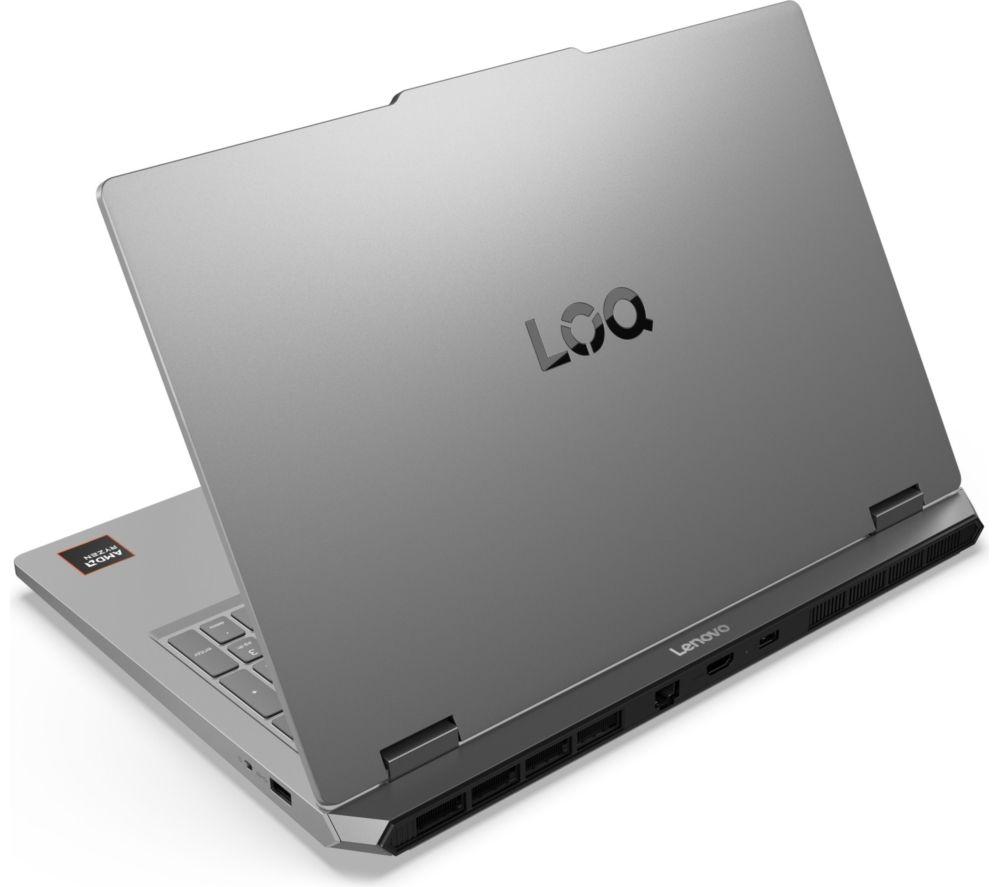 LENOVO LOQ R7 15.6" Gaming Laptop - AMD Ryzen 7, RTX 5050, 1 TB SSD image number 7 of 9