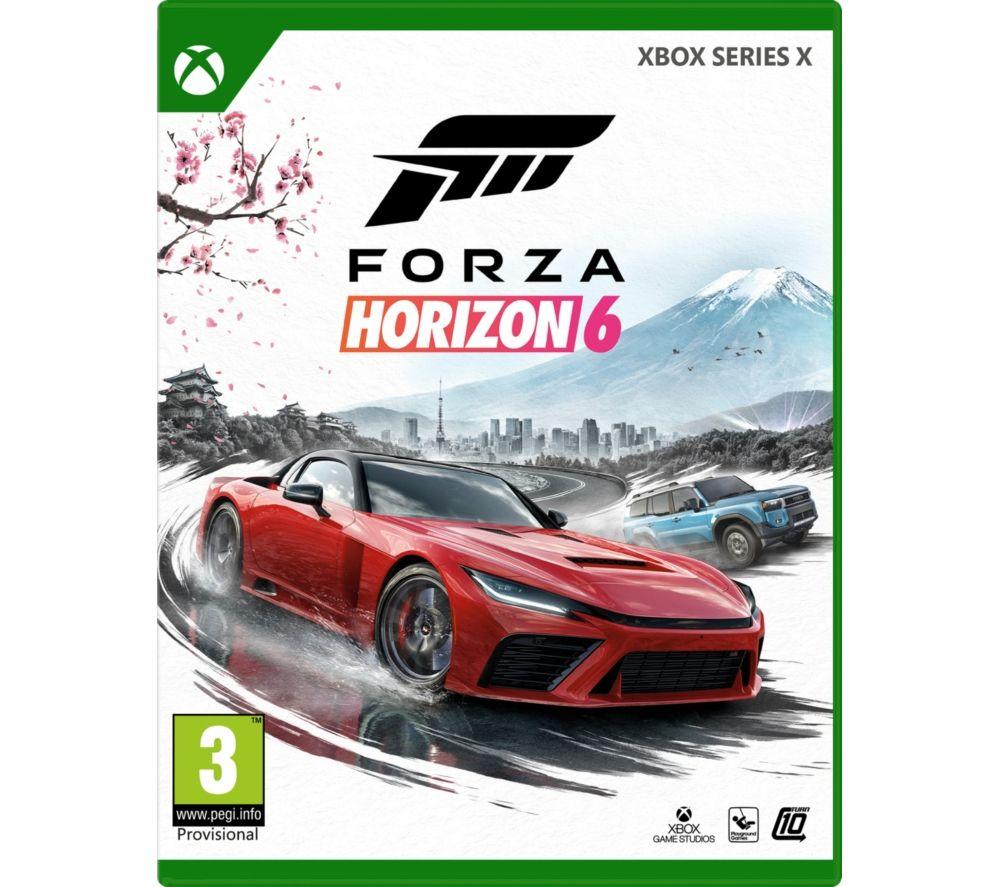 Xbox Forza Horizon 6 - Series X