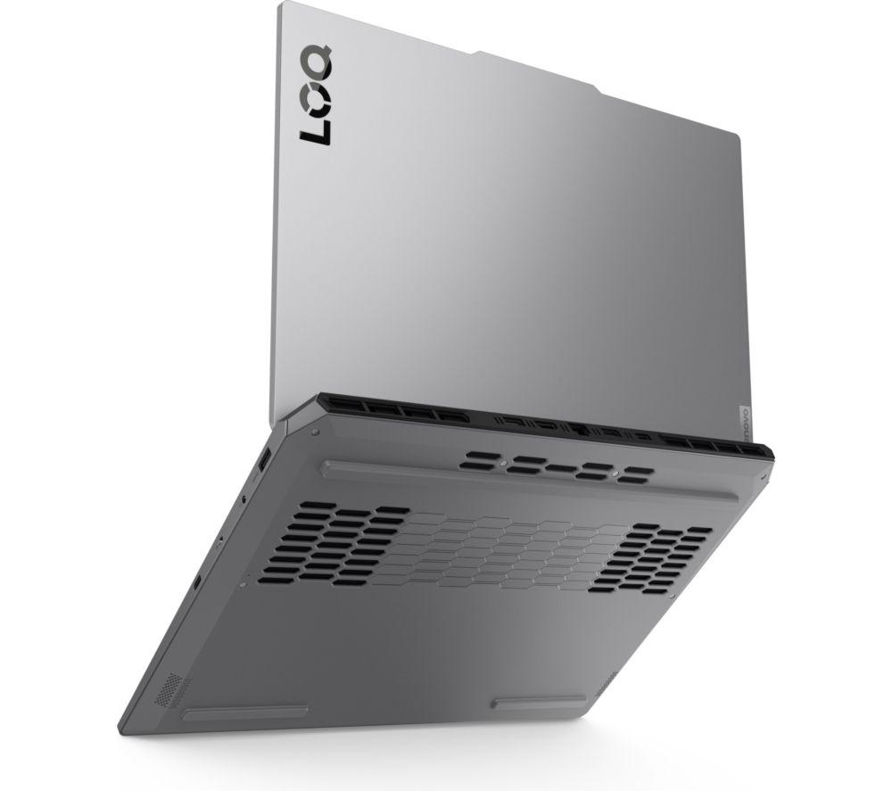 LENOVO LOQ R7 15.6" Gaming Laptop - AMD Ryzen 7, RTX 5050, 1 TB SSD image number 4 of 5