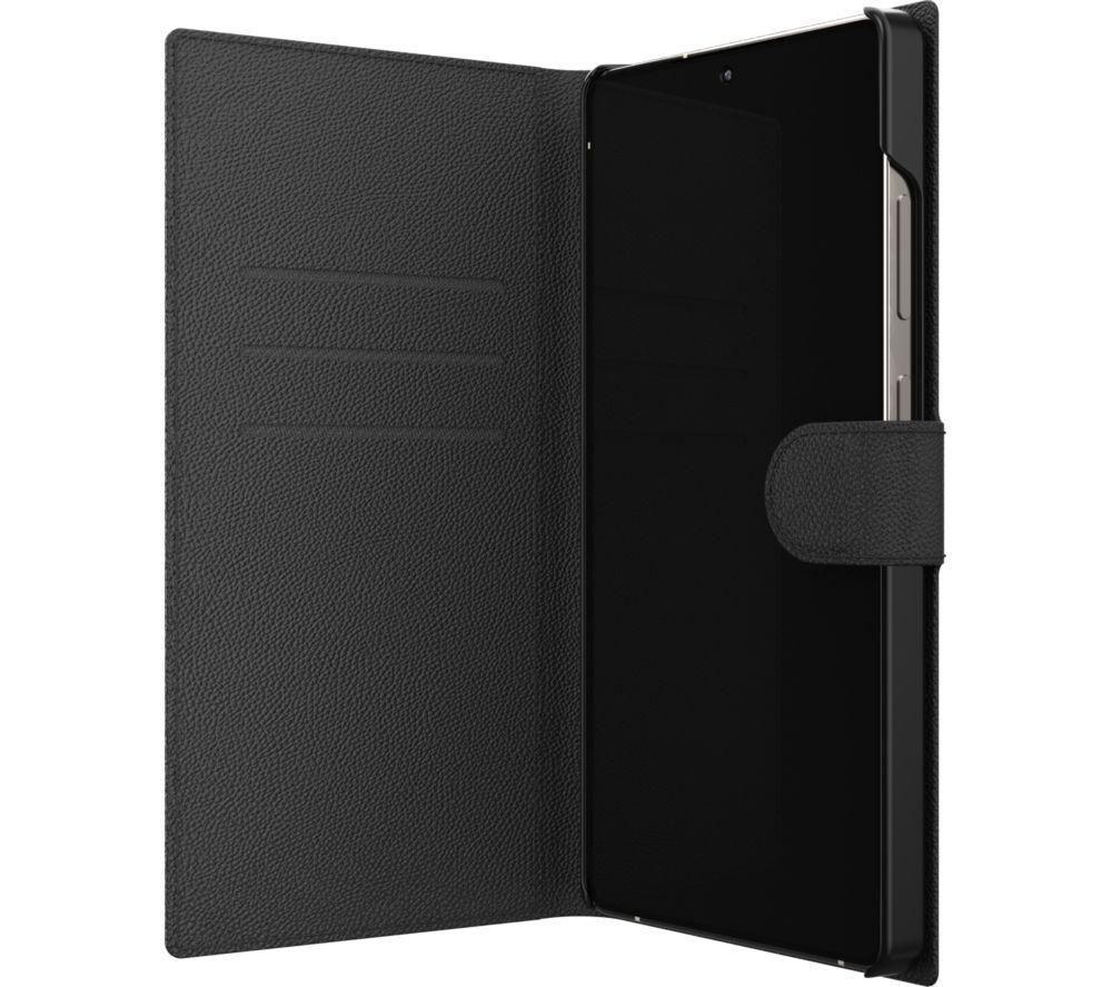DEFENCE Folio Samsung Galaxy S26 Ultra Case - Black image number 3 of 3