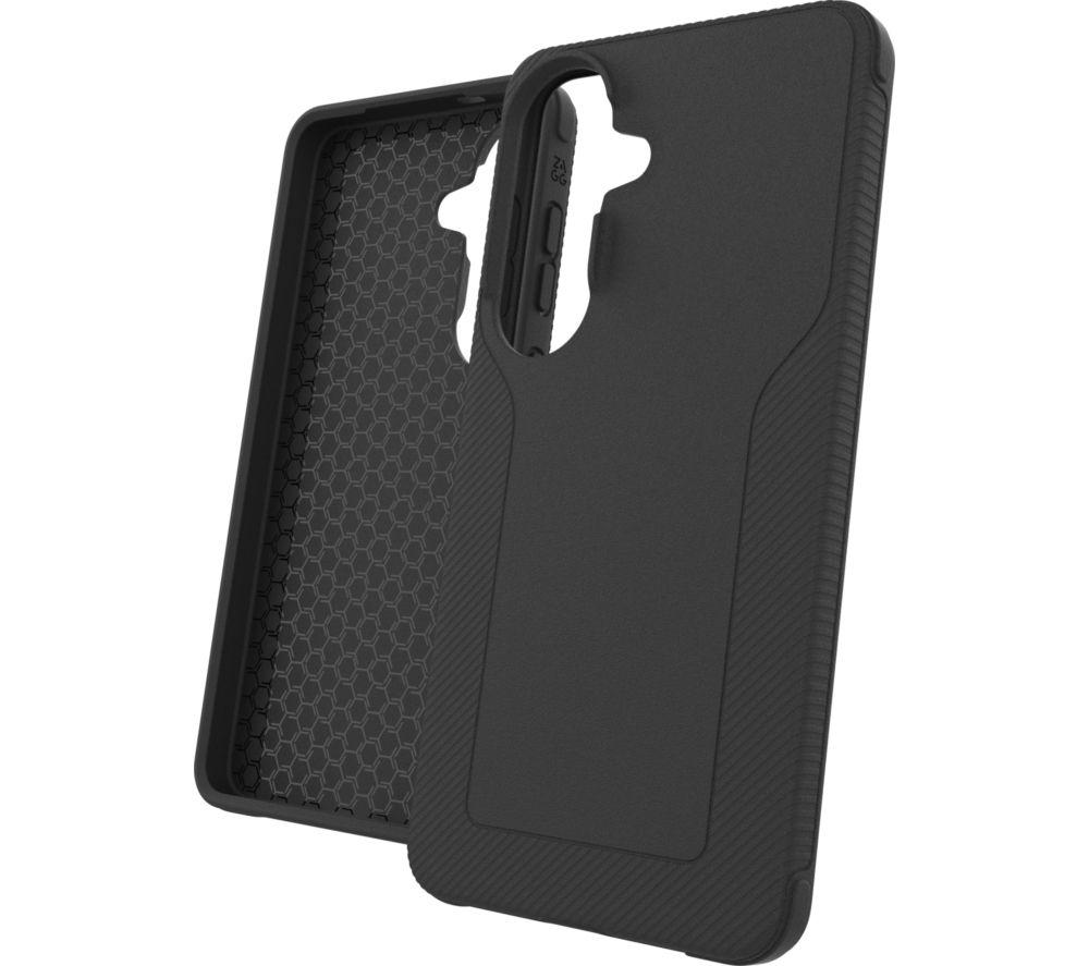 ZAGG Luxe Galaxy S26 Case &ndash; Black image number 2 of 2