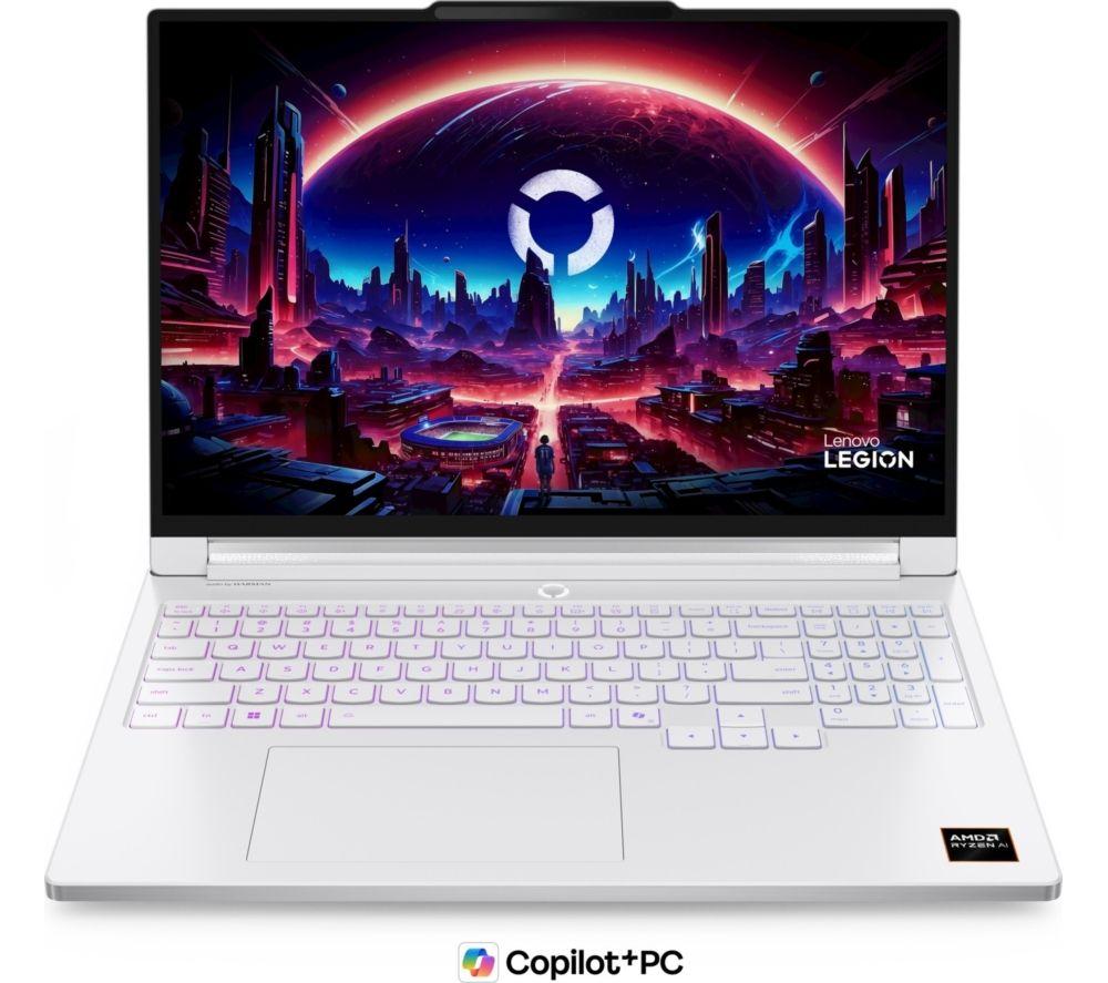 Lenovo Legion 7 16inch Gaming Laptop - AMD Ryzenâ„¢ AI 7, RTX 5060, 1 TB SSD