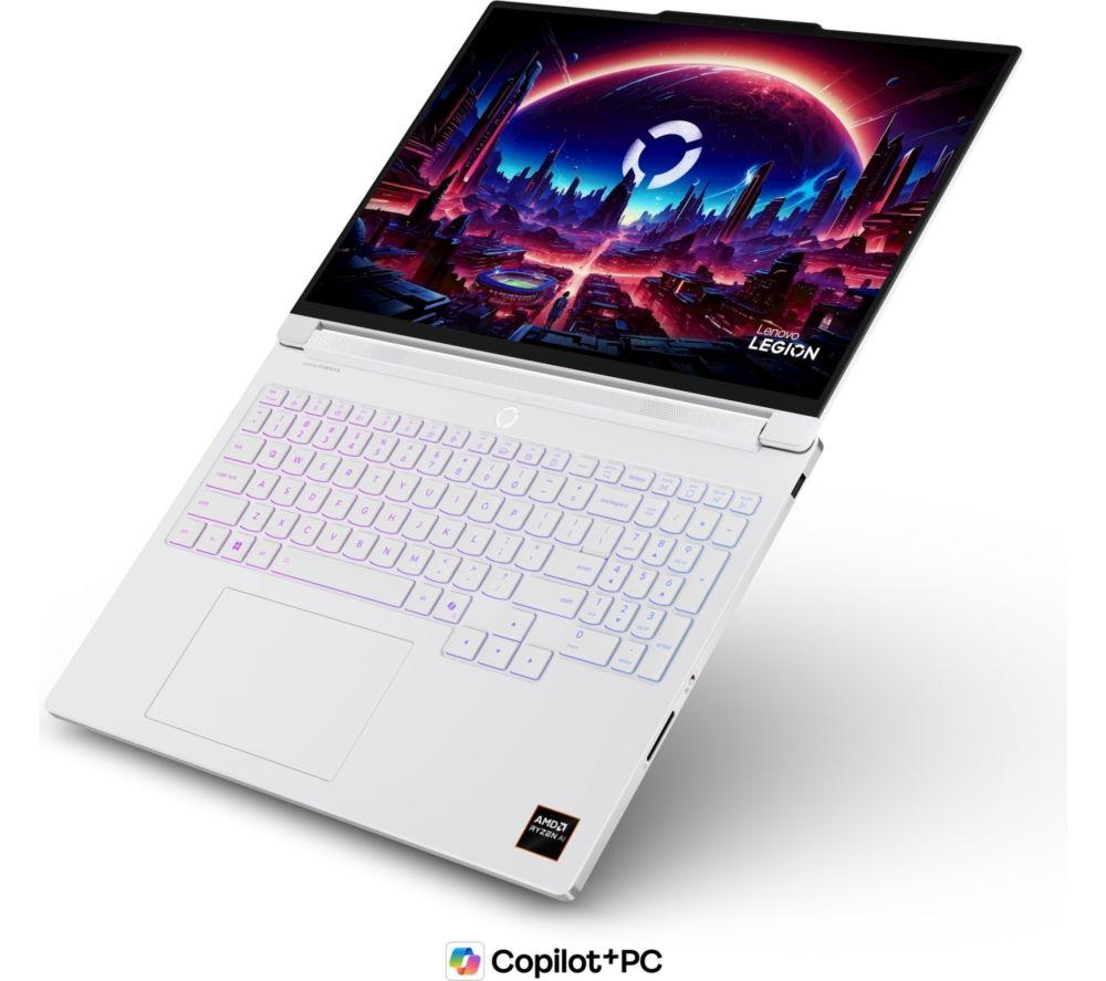 LENOVO Legion 7 16" Gaming Laptop - AMD Ryzen AI 7, RTX 5060, 1 TB SSD image number 2 of 7