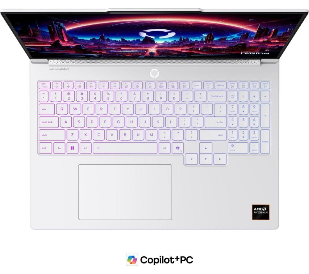 LENOVO Legion 7 16" Gaming Laptop - AMD Ryzen AI 7, RTX 5060, 1 TB SSD image number 3 of 7